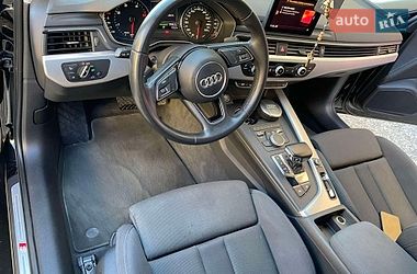 Седан Audi A4 2016 в Ужгороді фото 25 Седан Audi A4 2016 в Ужгороді
