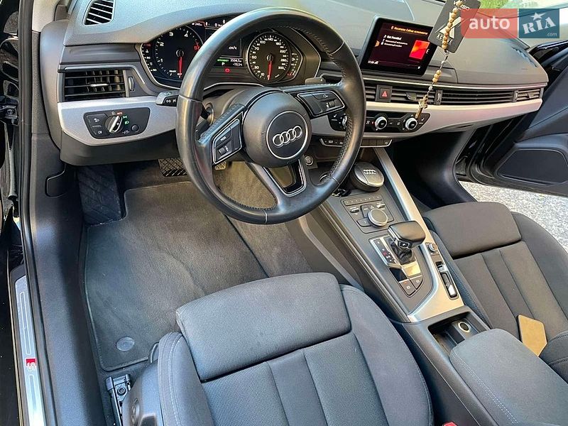 Седан Audi A4 2016 в Ужгороді фото 25 Седан Audi A4 2016 в Ужгороді