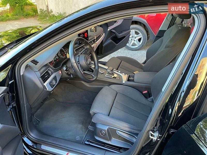 Седан Audi A4 2016 в Ужгороді фото 26 Седан Audi A4 2016 в Ужгороді
