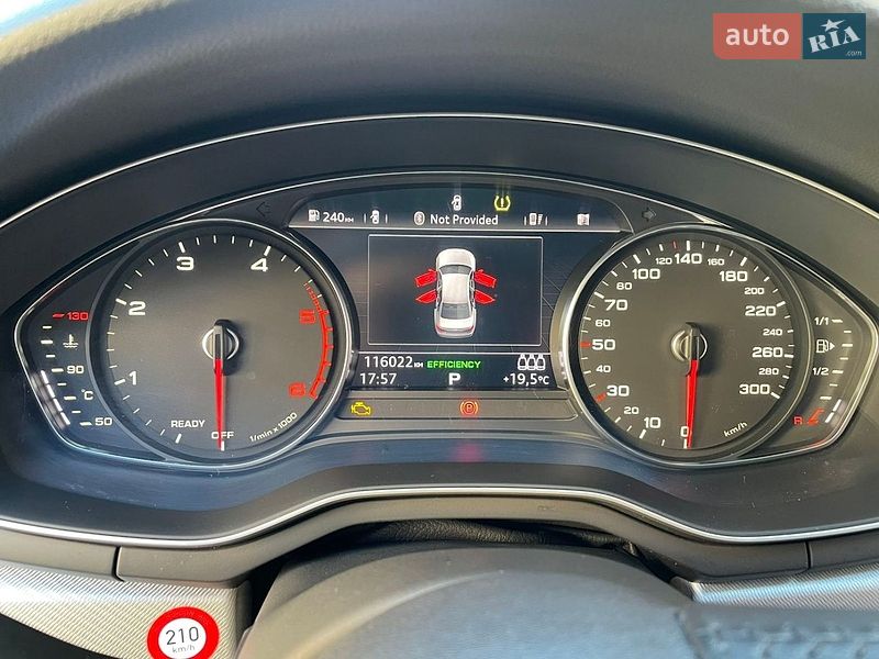 Седан Audi A4 2016 в Ужгороді фото 27 Седан Audi A4 2016 в Ужгороді