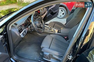 Седан Audi A4 2016 в Ужгороді фото 28 Седан Audi A4 2016 в Ужгороді