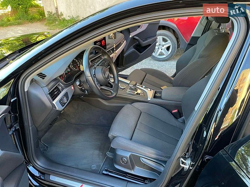 Седан Audi A4 2016 в Ужгороді фото 28 Седан Audi A4 2016 в Ужгороді
