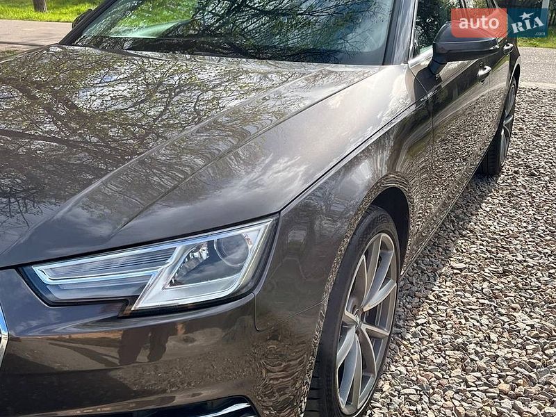 Седан Audi A4 2016 в Кривому Розі фото 2 Седан Audi A4 2016 в Кривому Розі