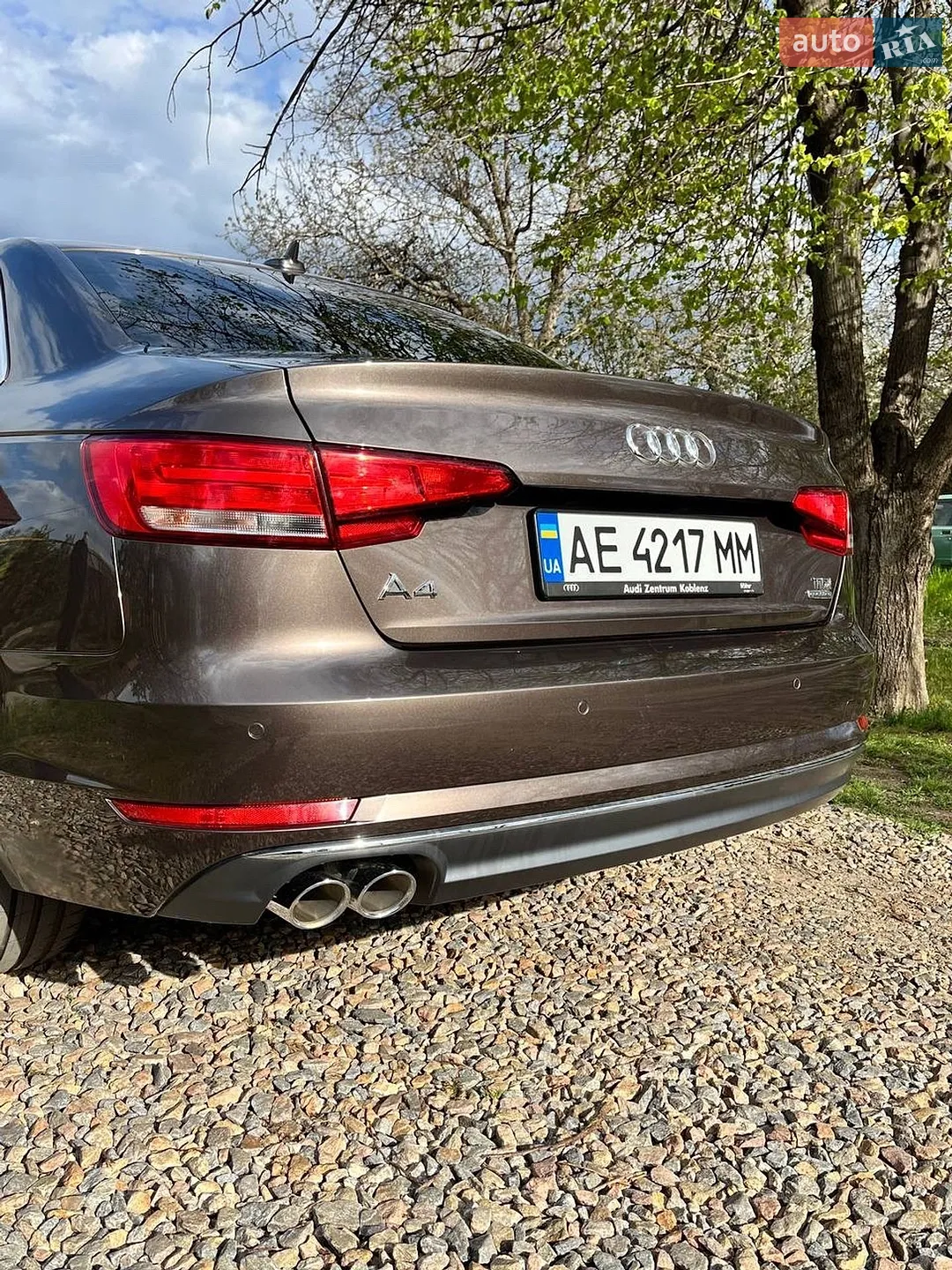 2016 Audi A4 - мініатюра 6