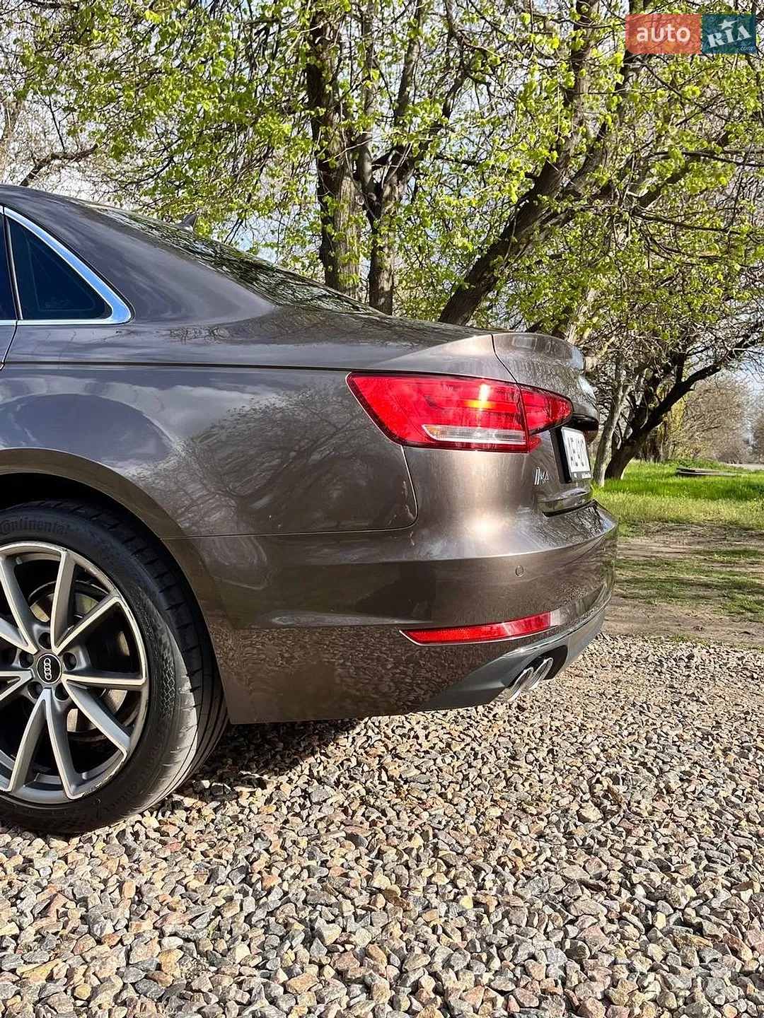 2016 Audi A4 - мініатюра 4