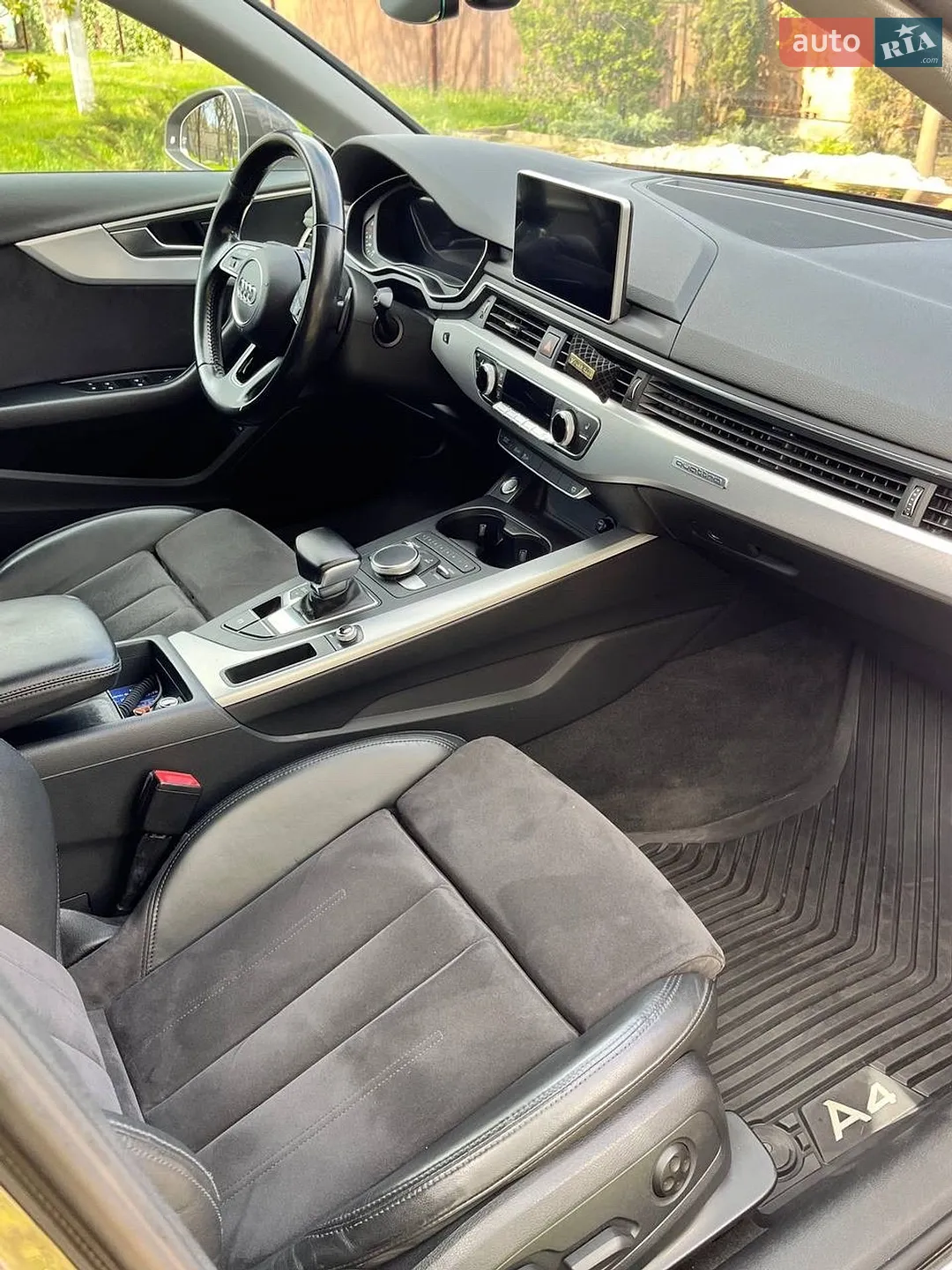 2016 Audi A4 - мініатюра 12