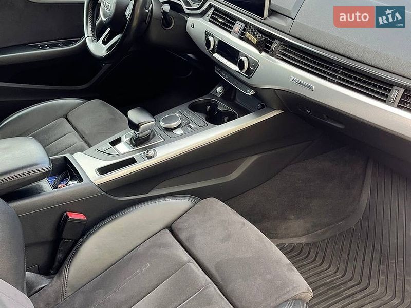 Седан Audi A4 2016 в Кривому Розі фото 12 Седан Audi A4 2016 в Кривому Розі