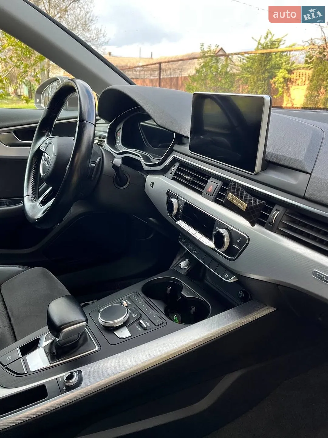 2016 Audi A4 - мініатюра 15