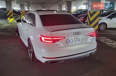 Седан Audi A4 2019 в Харькове