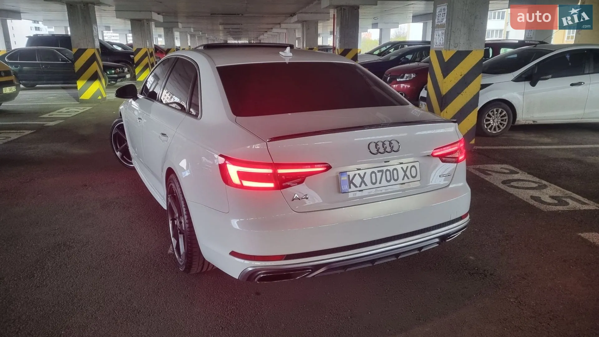 2019 Audi A4 - мініатюра 7