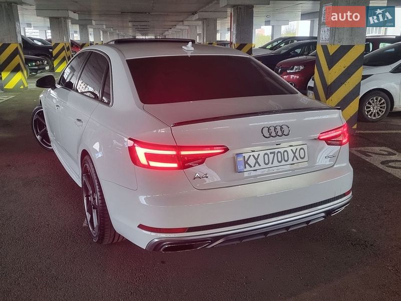 Седан Audi A4 2019 в Харькове