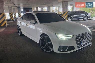 Седан Audi A4 2019 в Харькове