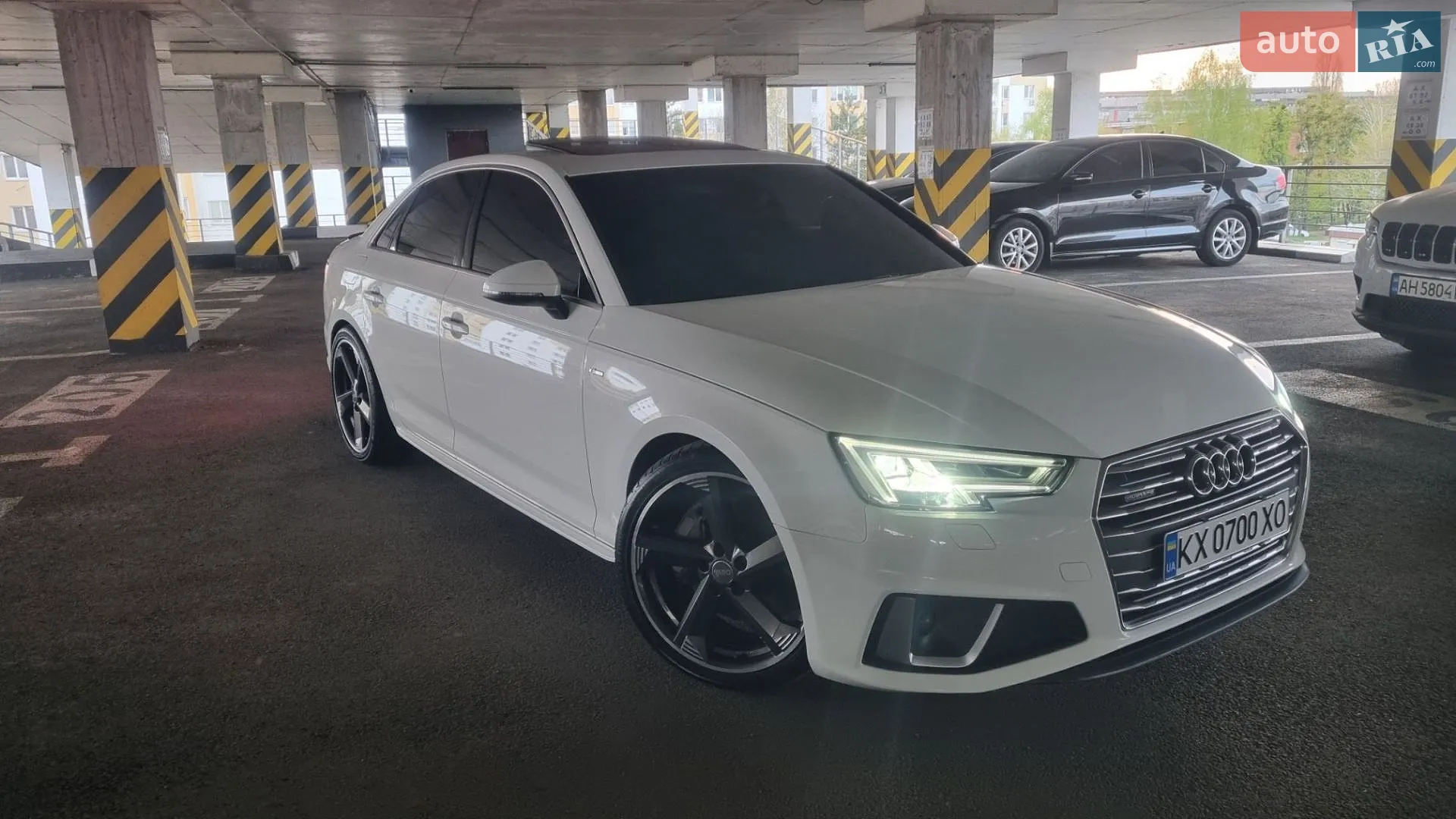 2019 Audi A4 - мініатюра 6