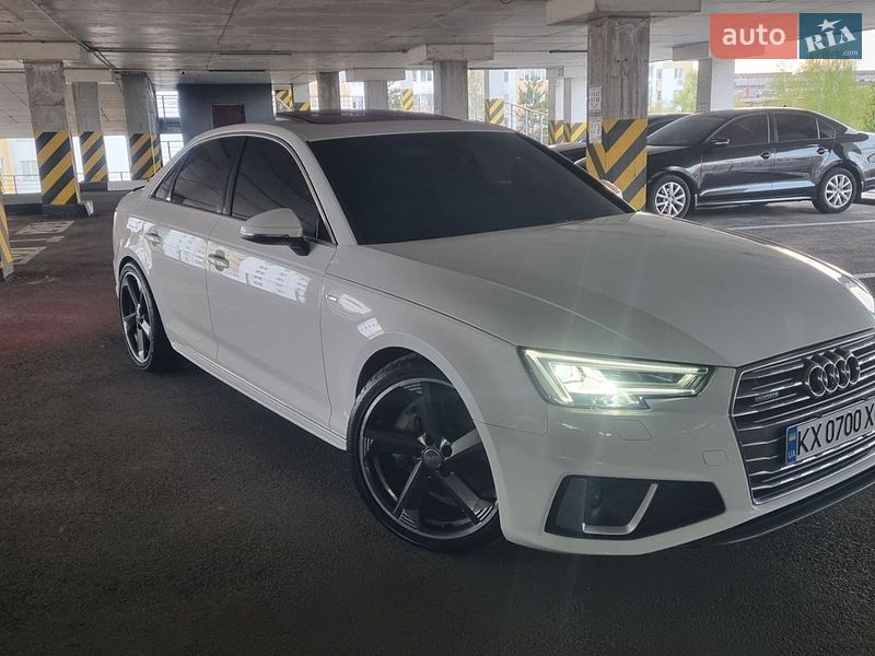 Седан Audi A4 2019 в Харькове
