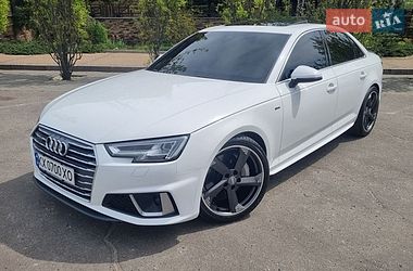 Седан Audi A4 2019 в Харькове