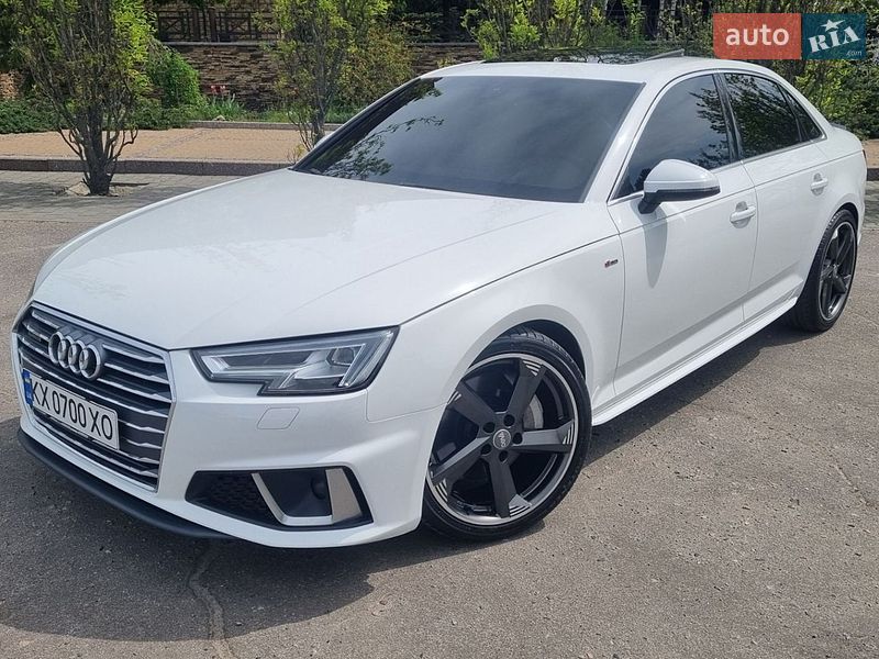 Седан Audi A4 2019 в Харькове