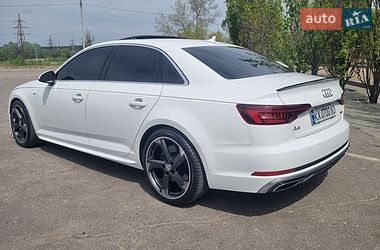 Седан Audi A4 2019 в Харькове