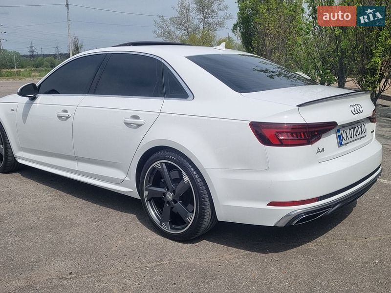 Седан Audi A4 2019 в Харькове