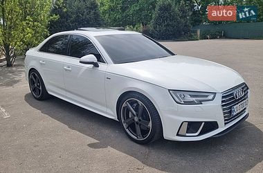 Седан Audi A4 2019 в Харькове