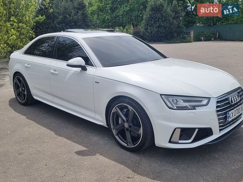Седан Audi A4 2019 в Харькове