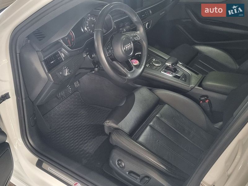 Седан Audi A4 2019 в Харькове