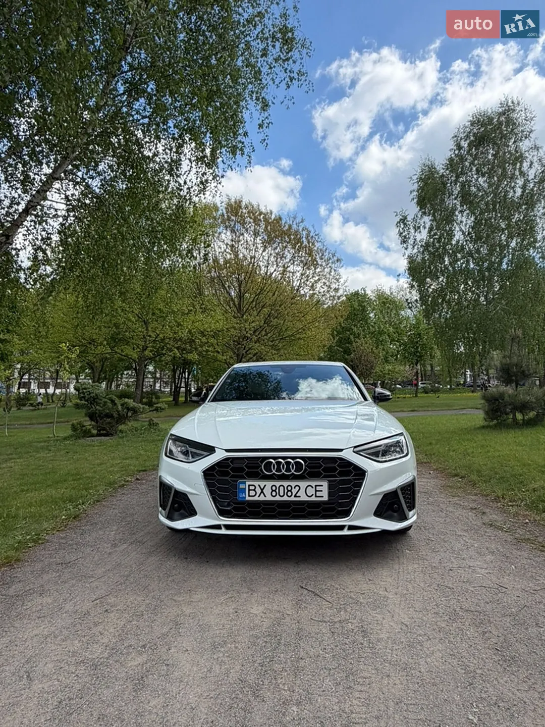 2020 Audi A4 - мініатюра 2