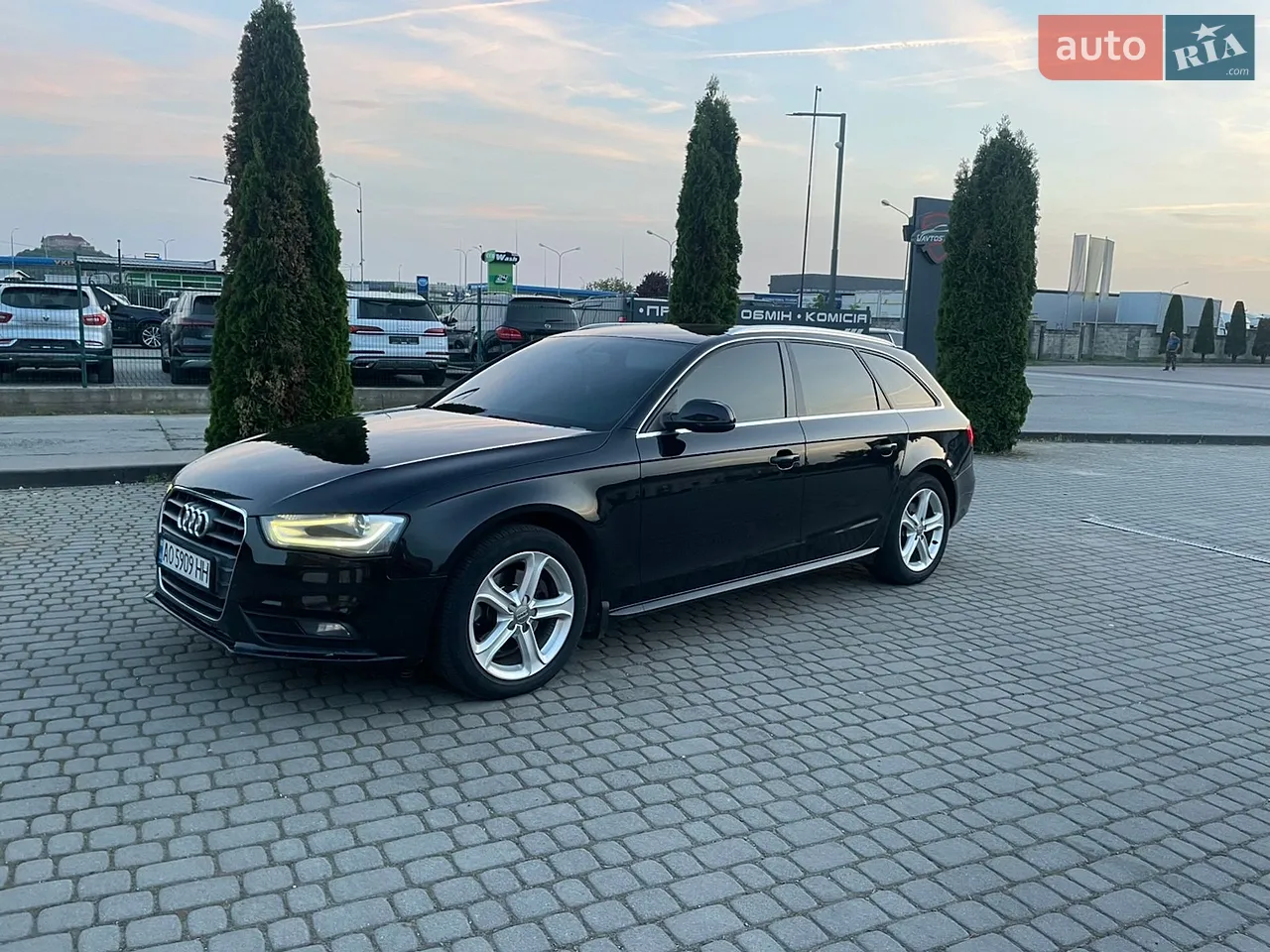 2012 Audi A4 - мініатюра 40