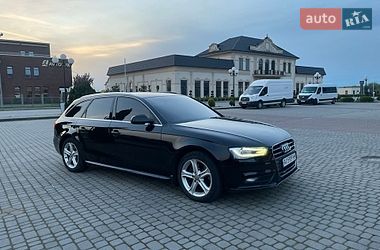 Універсал Audi A4 2013 в Мукачевому