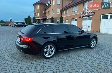 Універсал Audi A4 2013 в Мукачевому