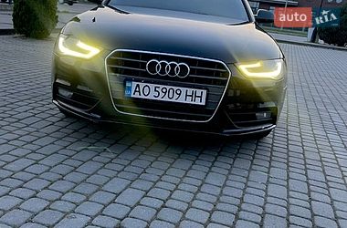 Універсал Audi A4 2013 в Мукачевому