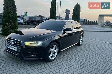 Універсал Audi A4 2013 в Мукачевому