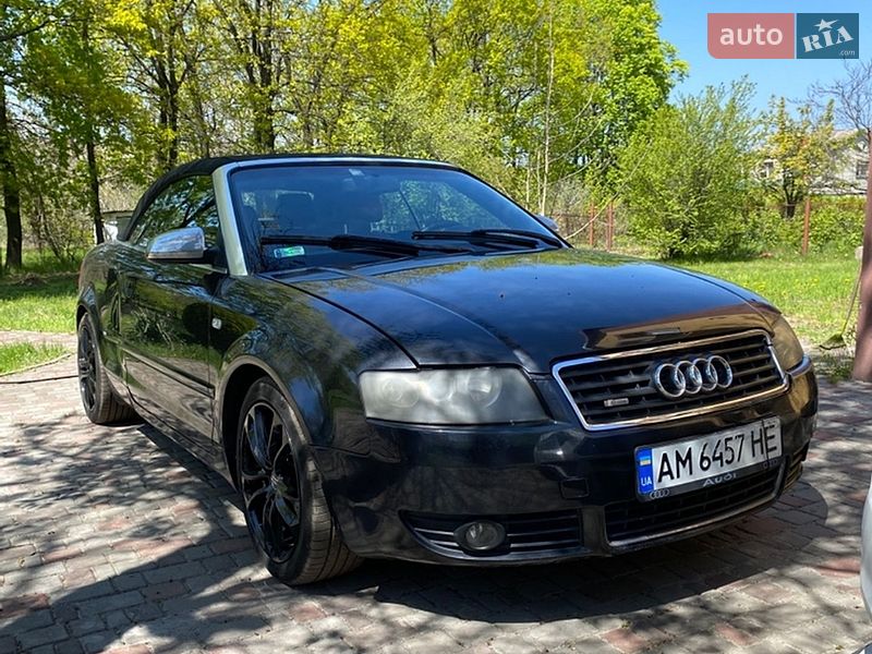 Audi A4 2004