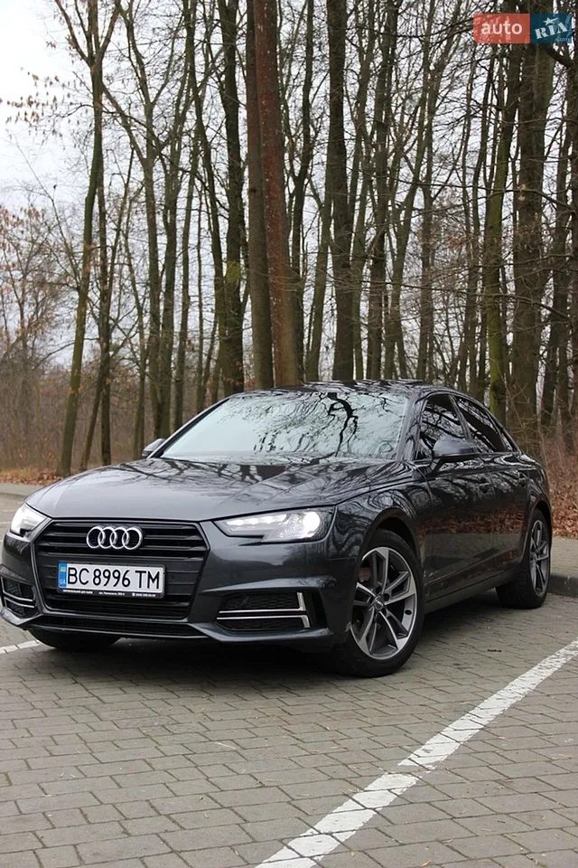 2019 Audi A4 - мініатюра 20