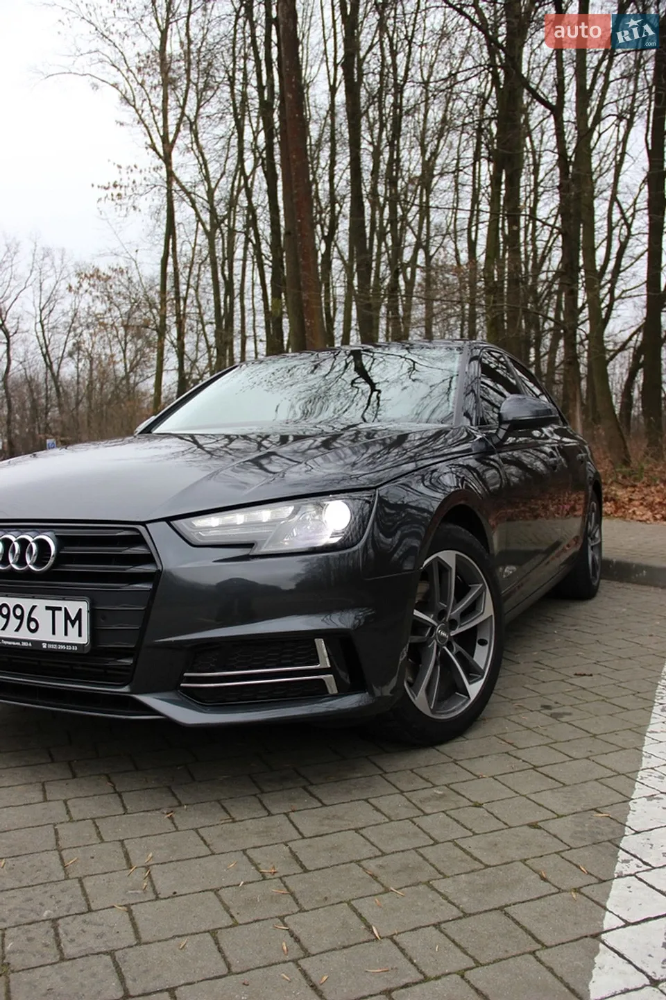 2019 Audi A4 - мініатюра 2