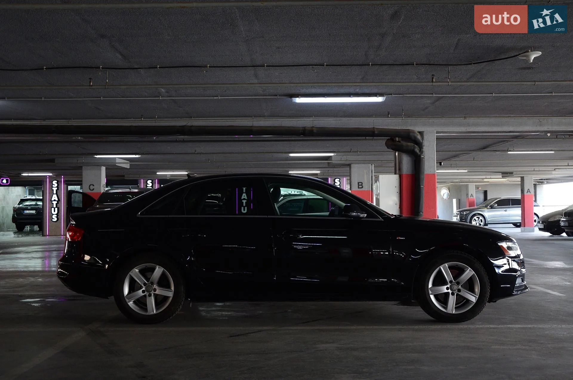 2014 Audi A4 - мініатюра 3