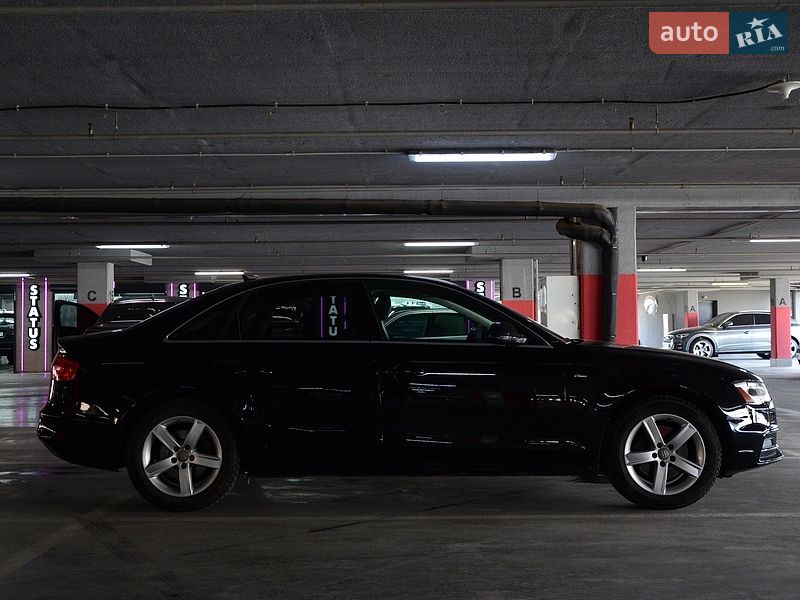 Седан Audi A4 2014 в Львові фото 3 Седан Audi A4 2014 в Львові