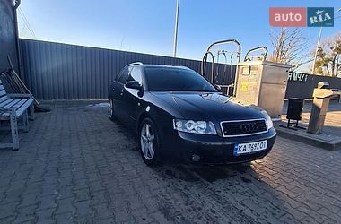 Универсал Audi A4 2003 в Киеве