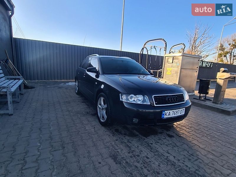 Универсал Audi A4 2003 в Киеве