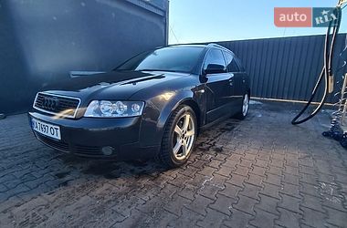 Универсал Audi A4 2003 в Киеве