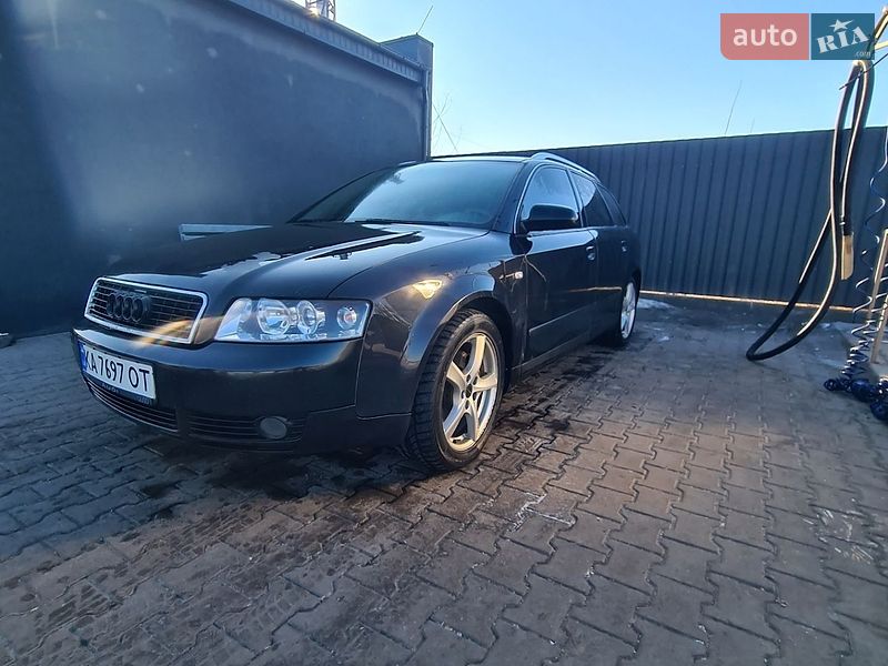 Универсал Audi A4 2003 в Киеве