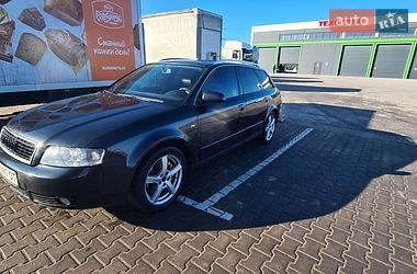 Универсал Audi A4 2003 в Киеве