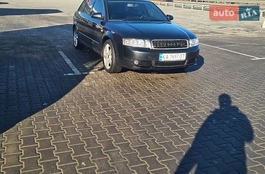 Универсал Audi A4 2003 в Киеве