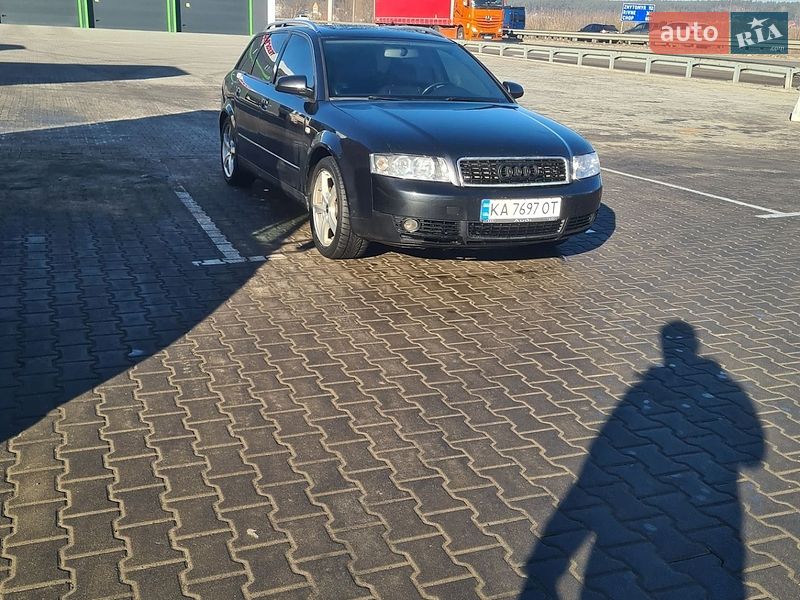 Универсал Audi A4 2003 в Киеве