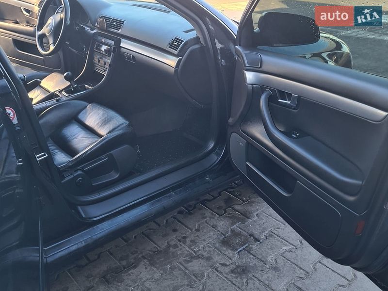 Универсал Audi A4 2003 в Киеве