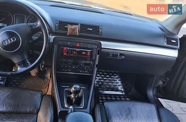 Универсал Audi A4 2003 в Киеве