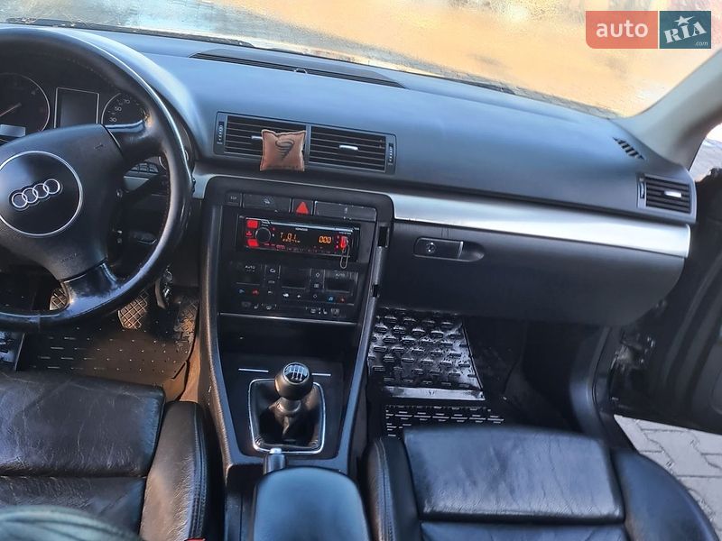 Универсал Audi A4 2003 в Киеве