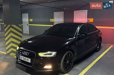 Седан Audi A4 2014 в Одессе