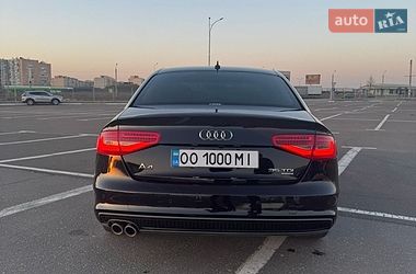 Седан Audi A4 2014 в Одессе