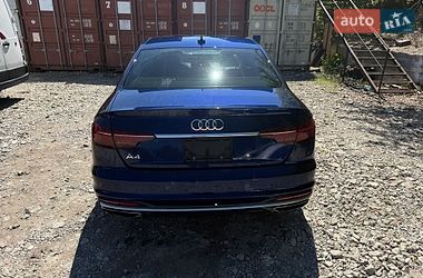 Седан Audi A4 2020 в Киеве