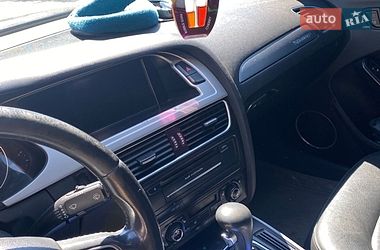 Седан Audi A4 2009 в Литине
